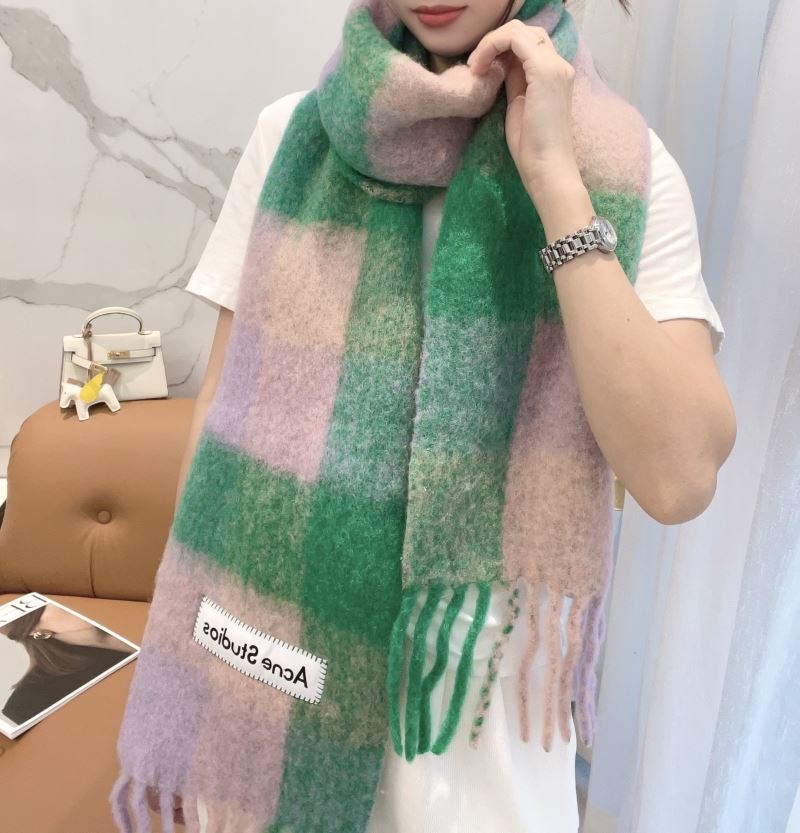 Acne Scarf